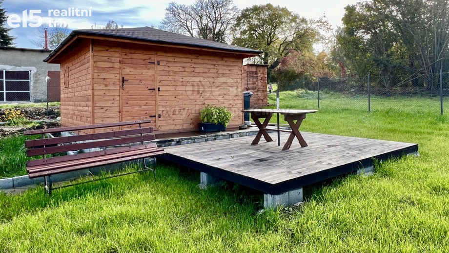 Prodej chata, 25 m² - Doubrava
