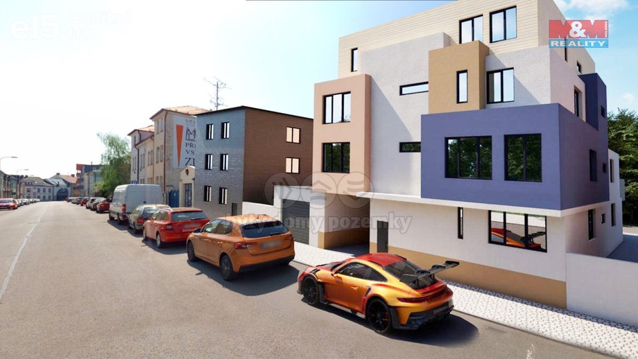 Prodej byty 2+kk, 55 m² - Mladá Boleslav II