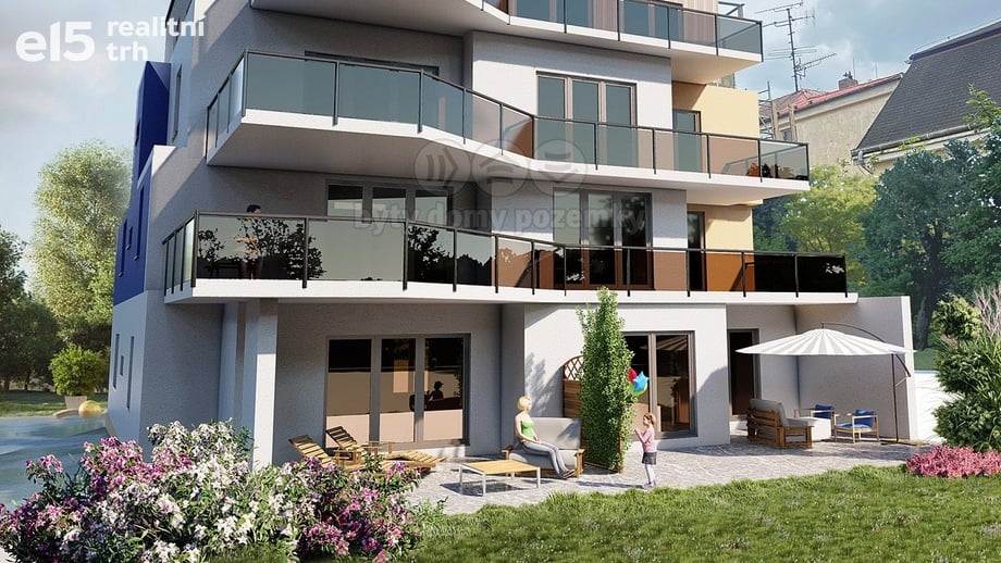 Prodej byty 3+kk, 73 m² - Mladá Boleslav II