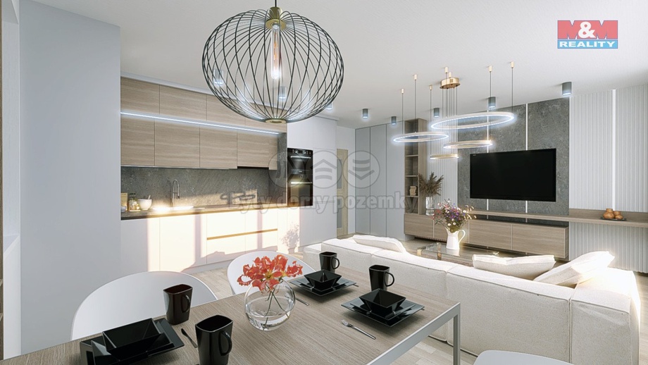 Prodej bytu 3+kk 81 m², Mladá Boleslav II