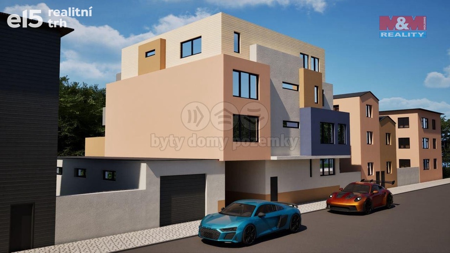 Prodej byty 3+kk, 81 m² - Mladá Boleslav II
