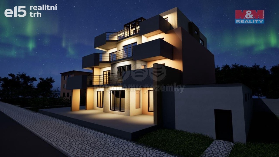 Prodej byty 3+kk, 82 m² - Mladá Boleslav II
