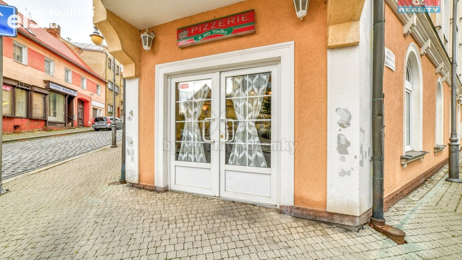 Prodej restaurace, 132 m² - Kynšperk nad Ohří