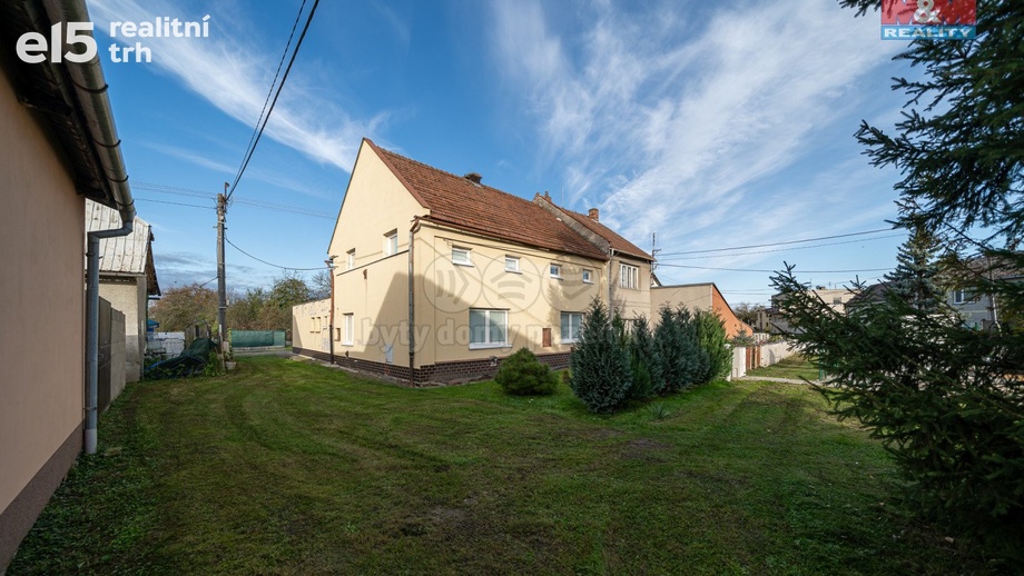 Prodej rodinné domy, 168 m² - Lobodice