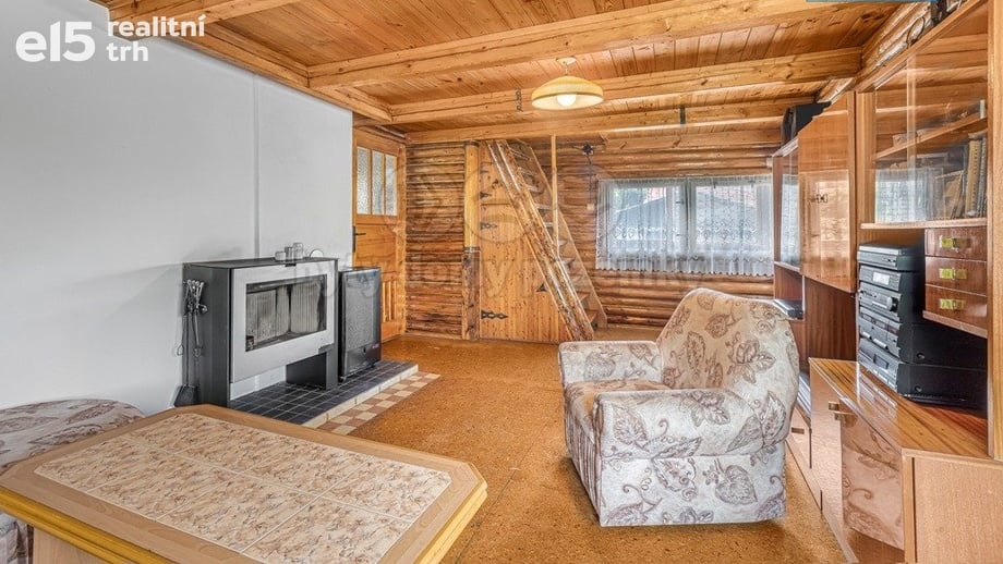 Prodej chata, 69 m² - Stříbrná Skalice