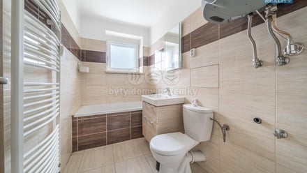 Prodej bytu 2+1 49 m², Plzeň 3