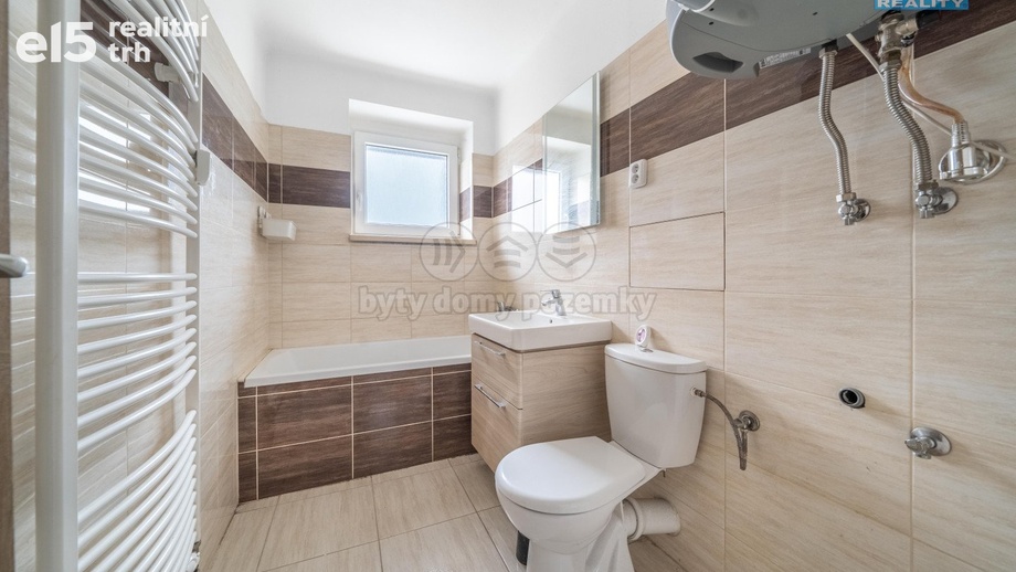 Prodej byty 2+1, 49 m² - Plzeň - Jižní Předměstí