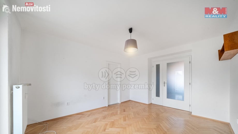 Prodej bytu 2+1 49 m², Plzeň 3