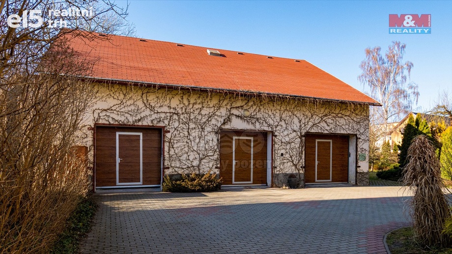 Pronájem garáže, 23 m² - Nový Bor