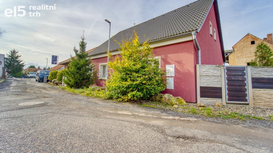 Prodej rodinné domy, 80 m² - Blšany