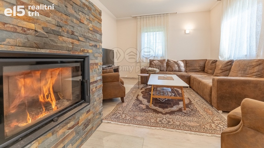 Prodej rodinné domy, 155 m² - Kamenice - Všedobrovice