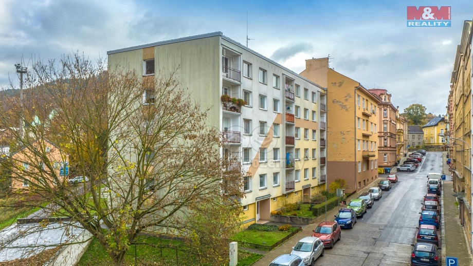 Prodej bytu 3+1 79 m², Děčín I-Děčín
