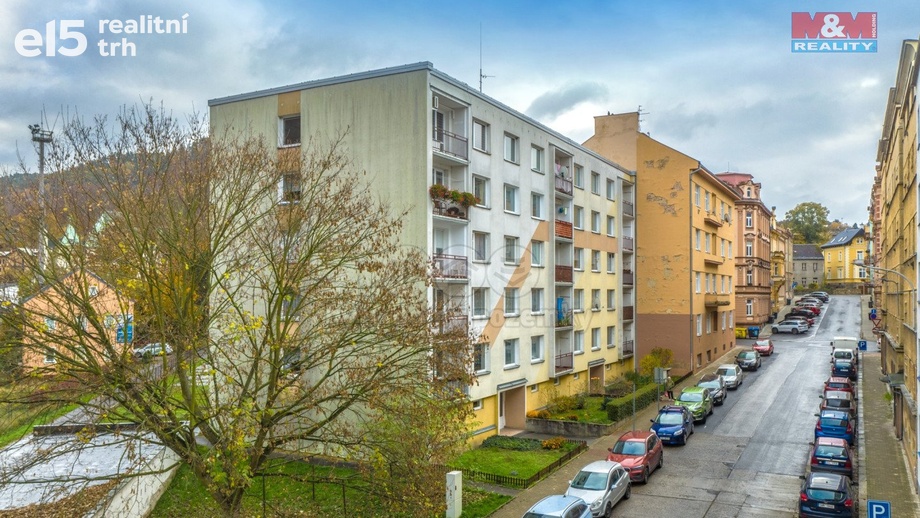 Prodej byty 3+1, 79 m² - Děčín I-Děčín
