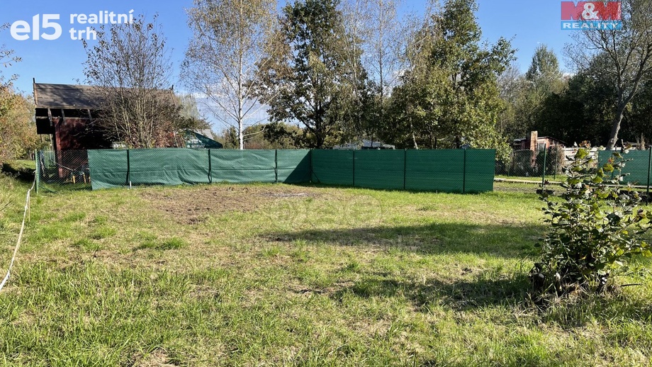 Prodej pozemky - zahrady, 380 m² - Karviná - Lázně Darkov