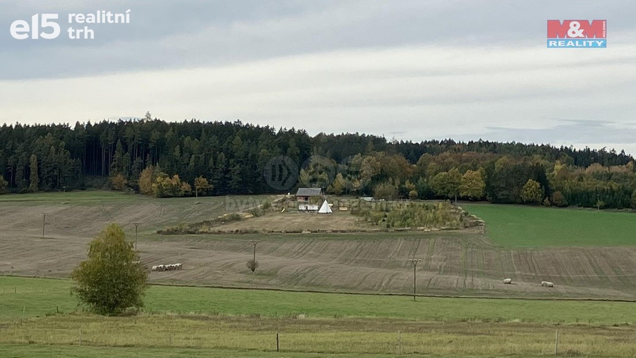 Prodej pozemky pro bydlení, 22 356 m² - Švihov - Kamýk