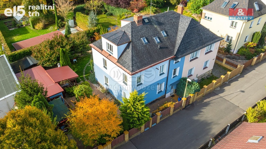 Prodej rodinné domy, 190 m² - Česká Lípa