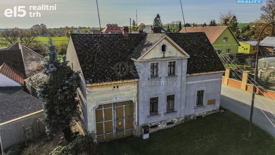 Prodej rodinné domy, 160 m² - Kunějovice