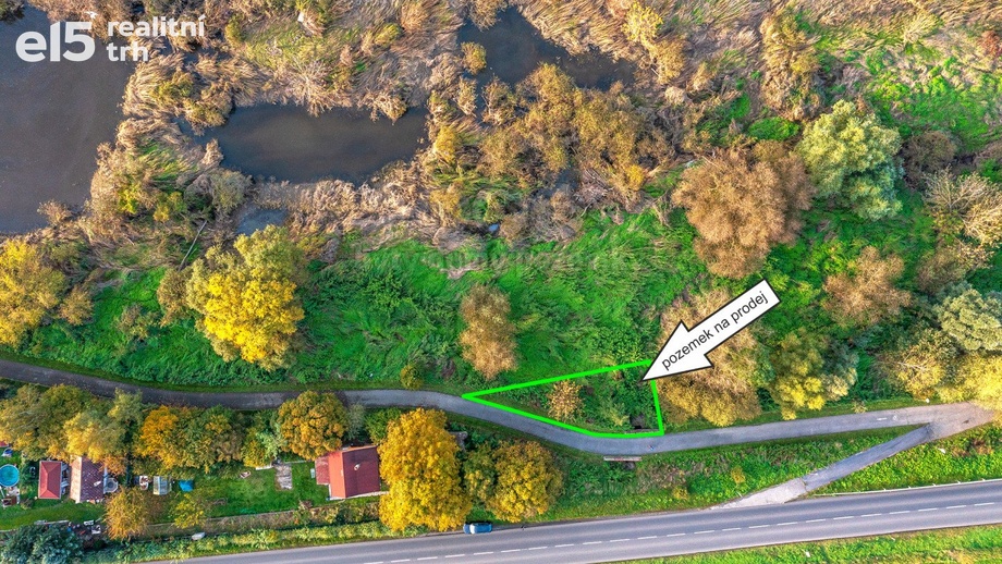 Prodej ostatní pozemky, 217 m² - Ústí nad Labem - Svádov