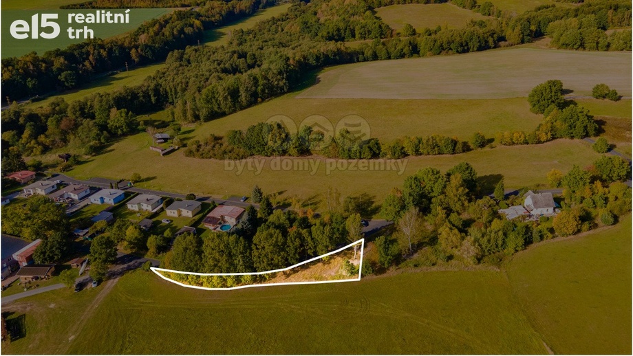 Prodej pozemky - zahrady, 485 m² - Milhostov