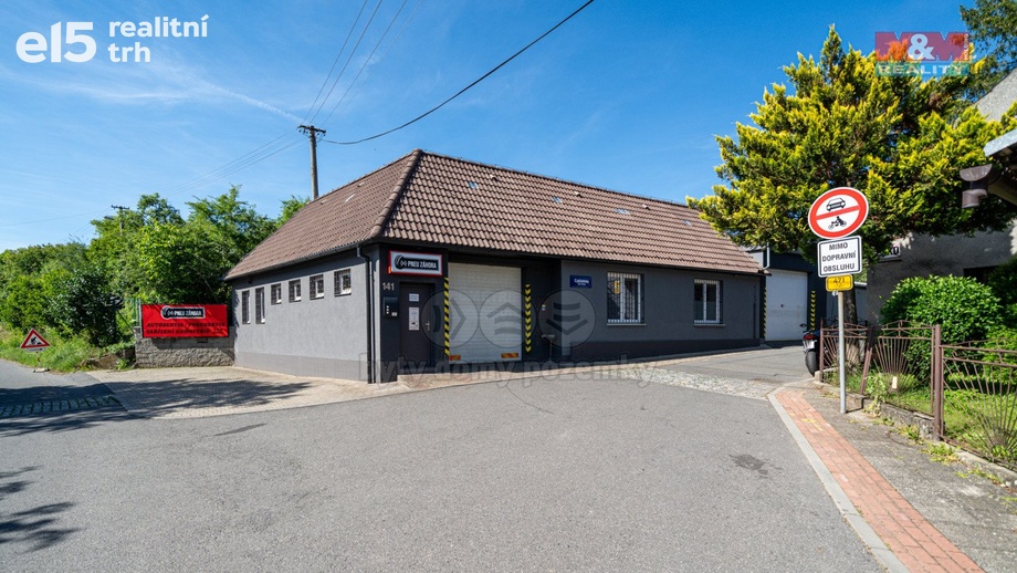 Prodej obchodní prostory, 105 m² - Zlín - Prštné