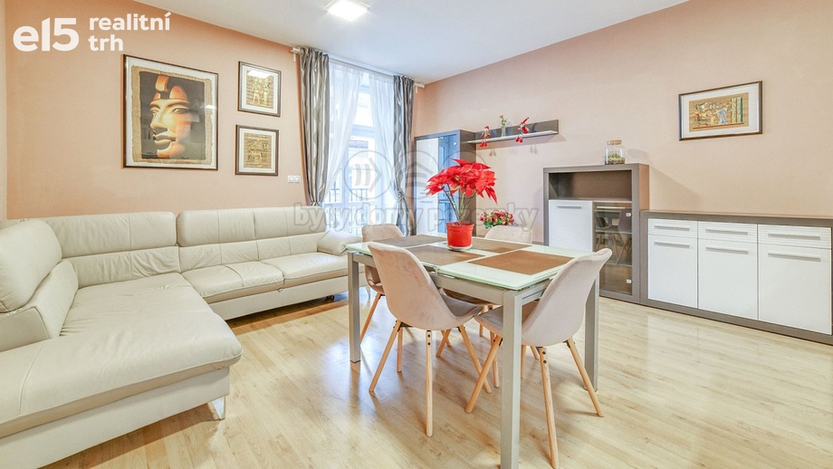 Prodej byty 2+kk, 64 m² - Mariánské Lázně - Úšovice