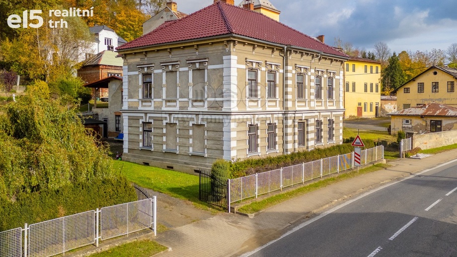 Prodej rodinné domy, 276 m² - Horní Police