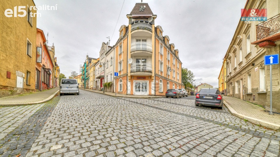 Prodej obchodní prostory, 132 m² - Kynšperk nad Ohří