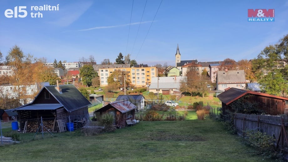 Prodej pozemky pro bydlení, 612 m² - Dvorce