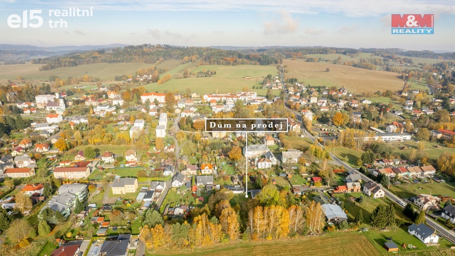 Prodej rodinné domy, 171 m² - Velký Šenov - Leopoldka