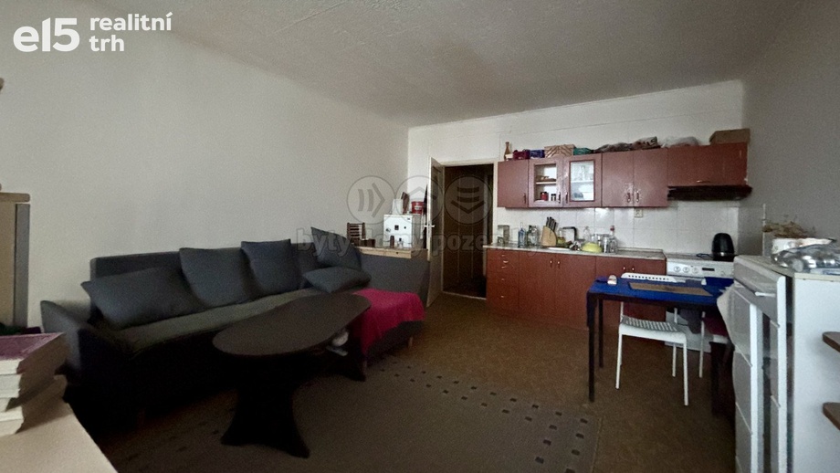 Prodej byty 1+kk, 33 m² - Ostrava - Zábřeh