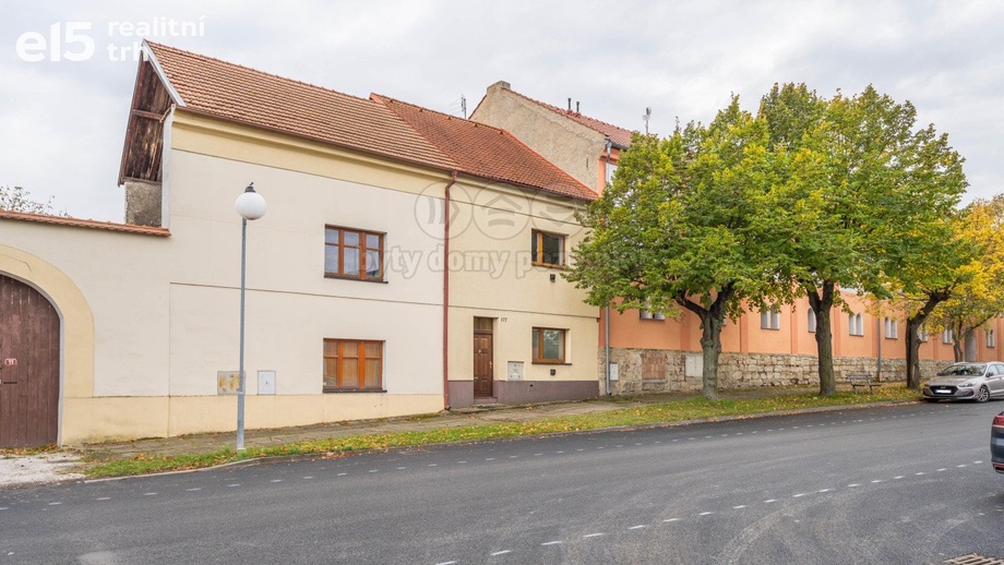 Prodej rodinné domy, 70 m² - Vraný