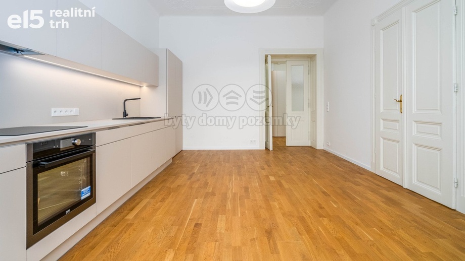 Prodej byty 4+1, 141 m² - Praha - Smíchov