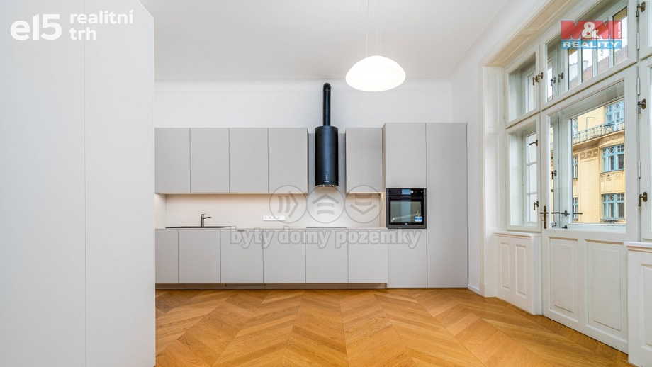 Prodej byty 4+1, 148 m² - Praha - Nové Město