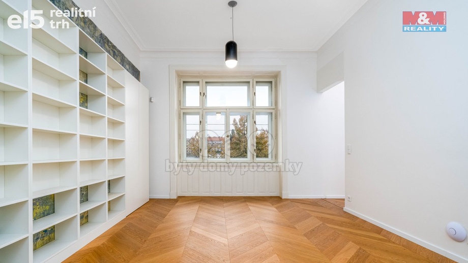 Prodej byty 2+kk, 66 m² - Praha - Nové Město