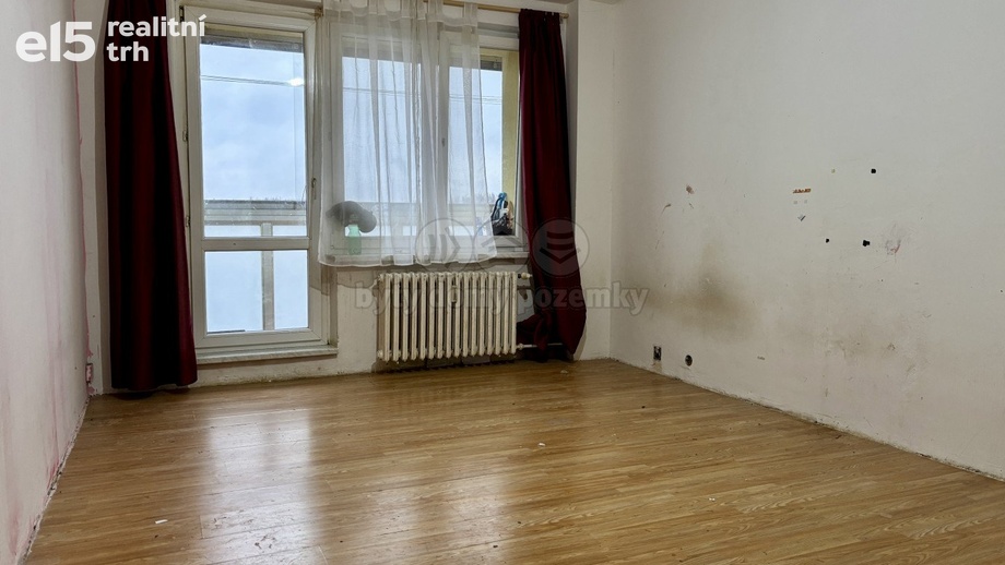 Prodej byty 1+kk, 27 m² - Ostrava - Výškovice