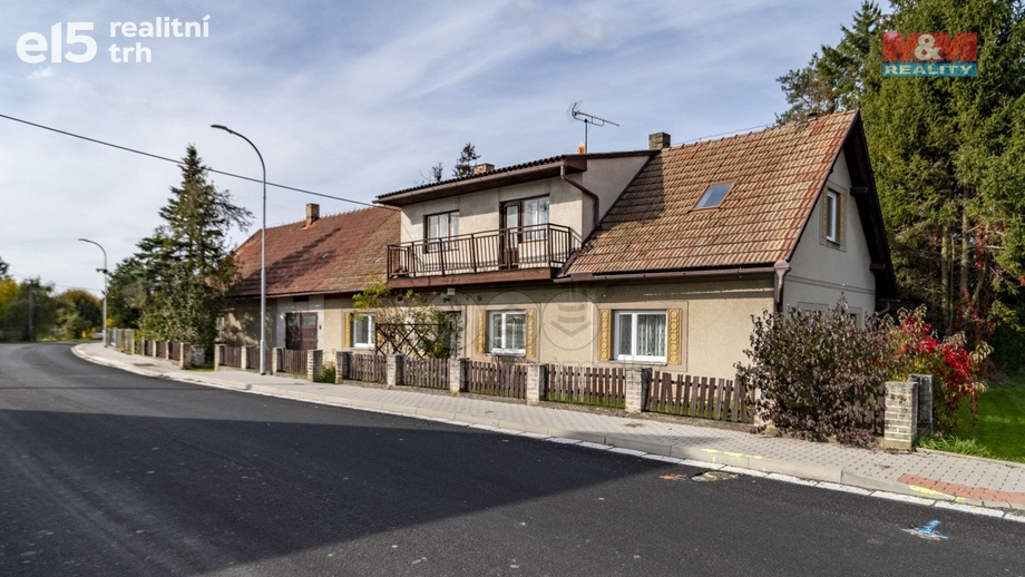 Prodej rodinné domy, 180 m² - Pohoří