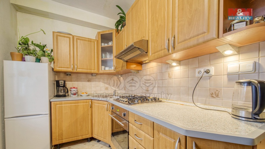 Prodej byty 3+1, 67 m² - Karlovy Vary - Rybáře