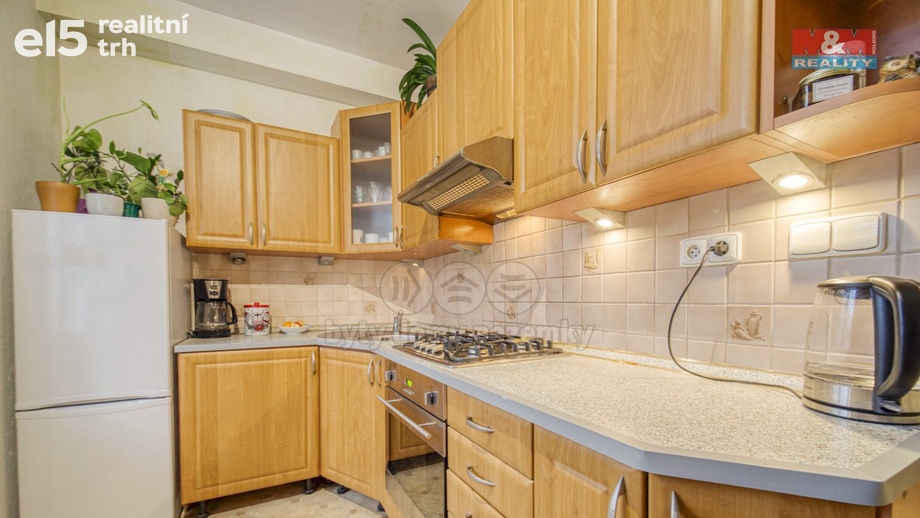 Prodej byty 3+1, 80 m² - Karlovy Vary - Rybáře