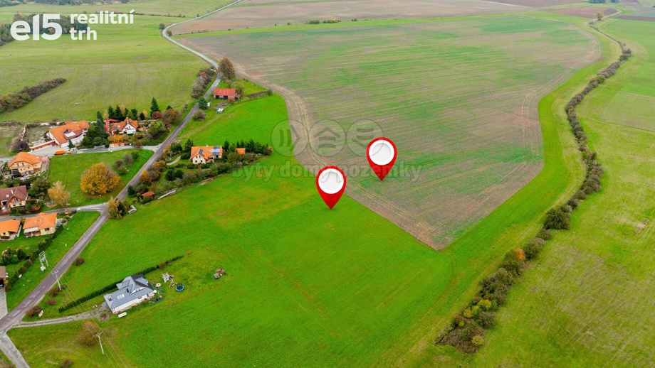 Prodej zemědělská půda, 3 935 m² - Klučov