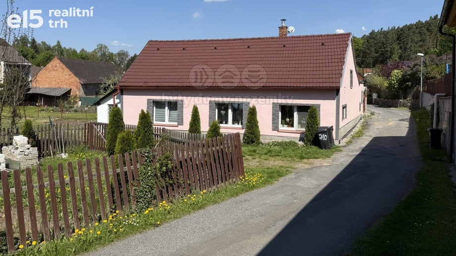 Prodej rodinné domy, 98 m² - Nepomuk