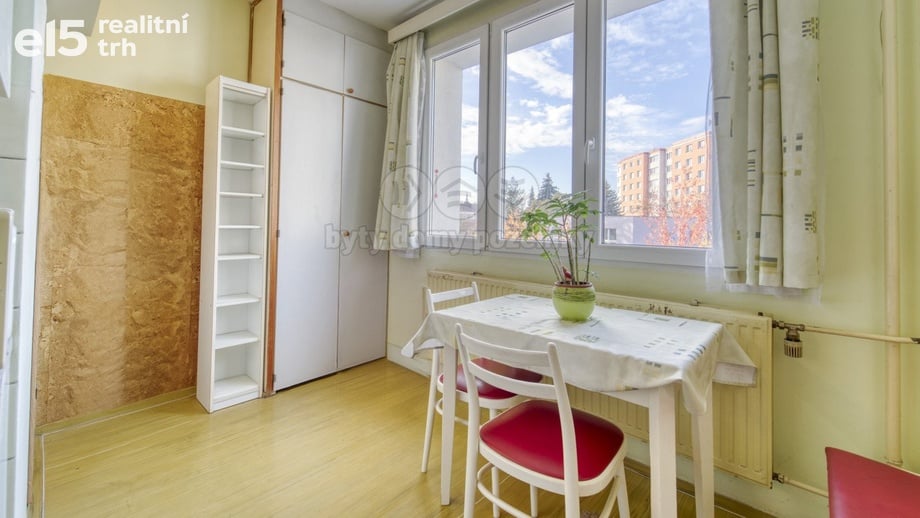 Prodej byty 2+1, 65 m² - Klatovy III
