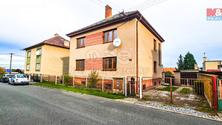 Prodej rodinné domy, 143 m² - Ostřešany