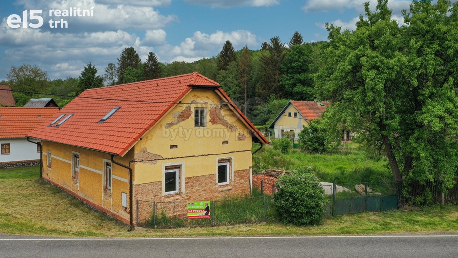 Prodej rodinné domy, 116 m² - Chudenice - Slatina