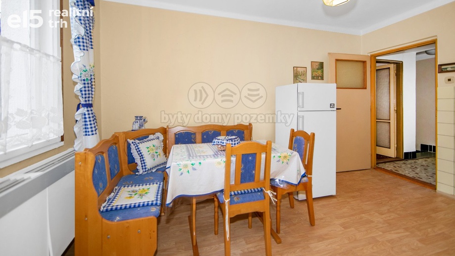 Prodej rodinného domu 131 m², Krašovice