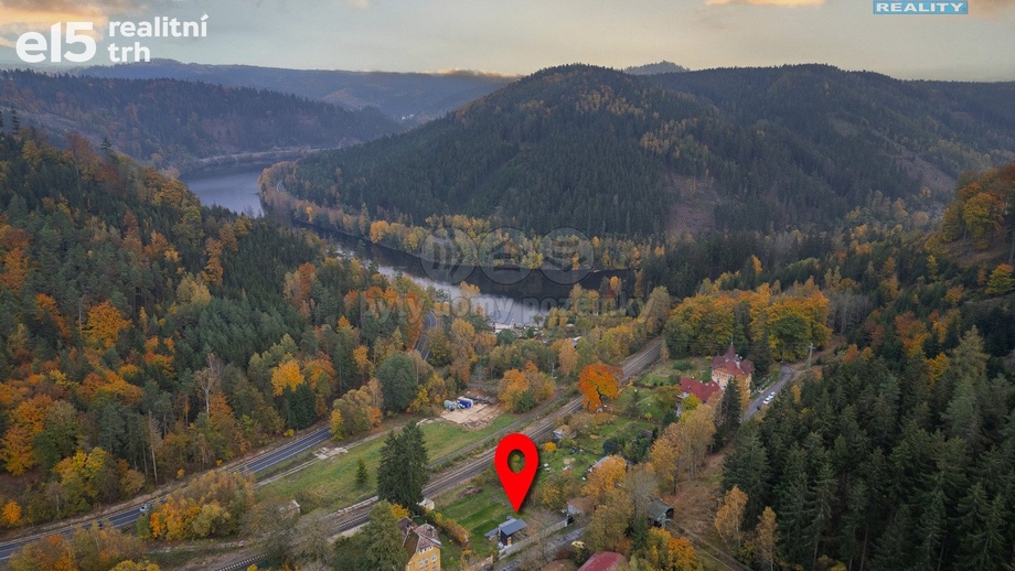 Prodej pozemky pro bydlení, 1 315 m² - Karlovy Vary