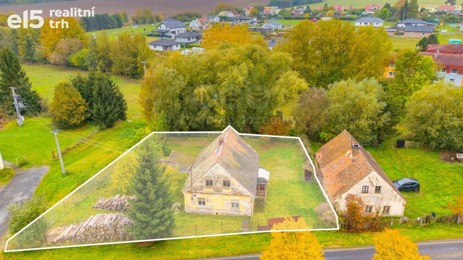 Prodej rodinné domy, 70 m² - Černošín