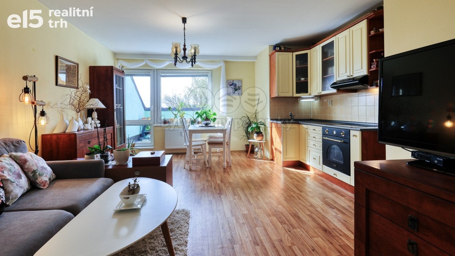 Prodej byty 2+kk, 50 m² - Mariánské Lázně - Úšovice