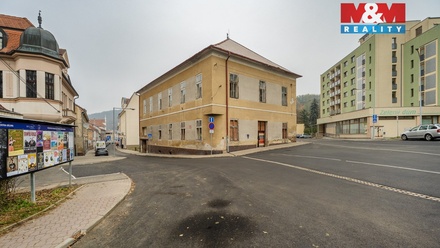 Prodej rodinného domu 1 200 m², Bílina