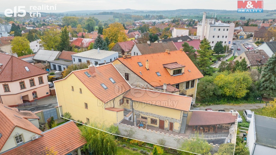 Prodej rodinné domy, 280 m² - Unhošť