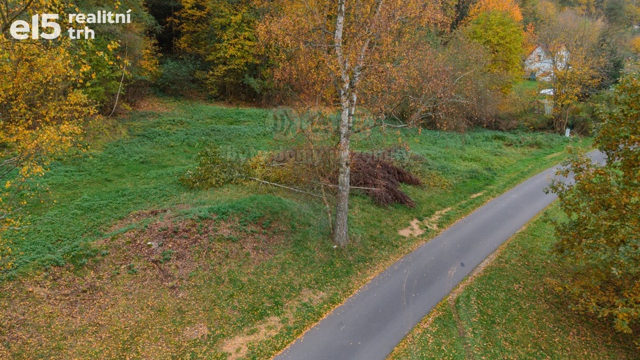 Prodej ostatní pozemky, 1 025 m² - Odrava - Mostov